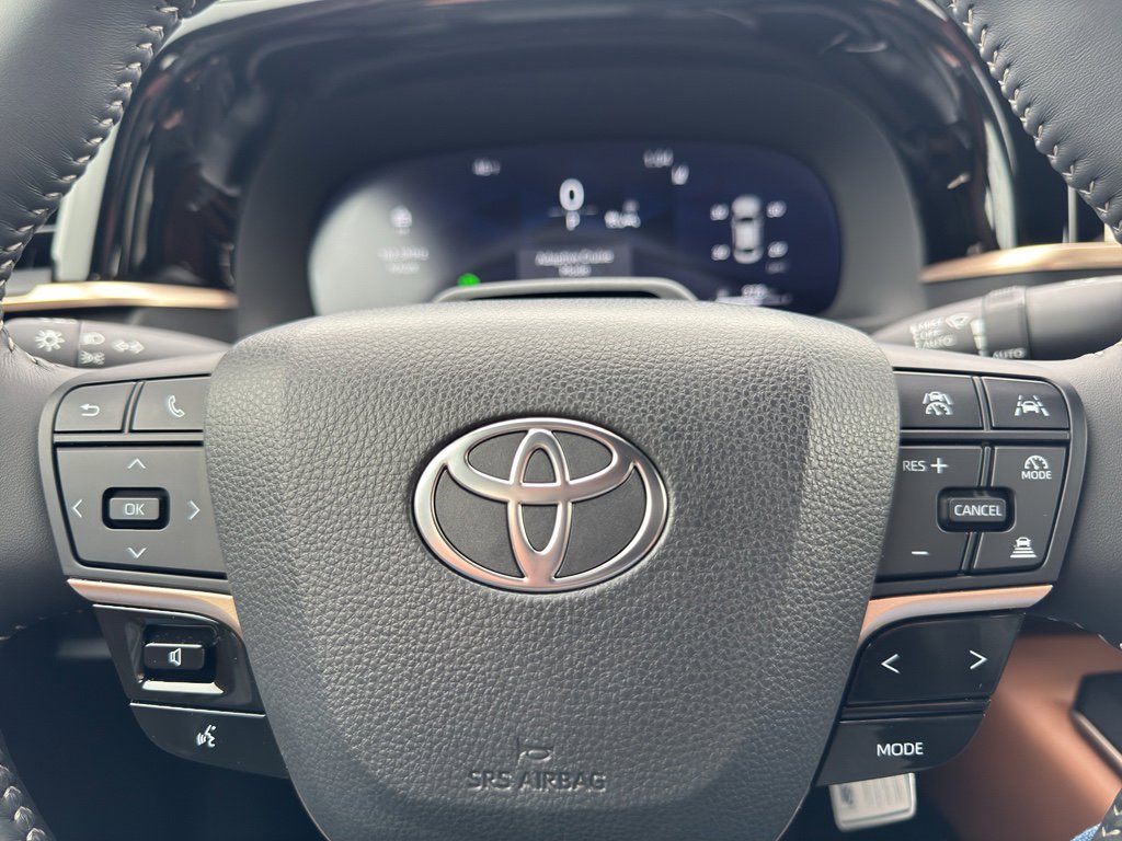 New 2026 Toyota Crown Limited image 15