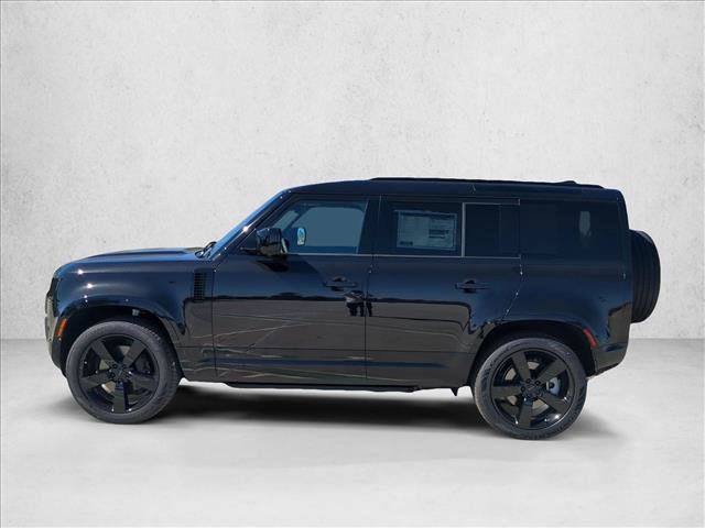 New 2026 Land Rover Defender 110 X-Dynamic SE AWD/4WD image 5