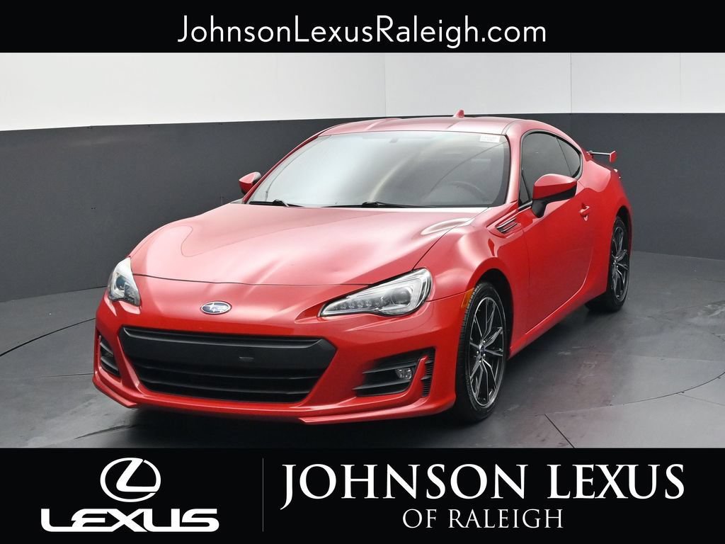 Used 2017 Subaru BRZ Limited RWD image 5