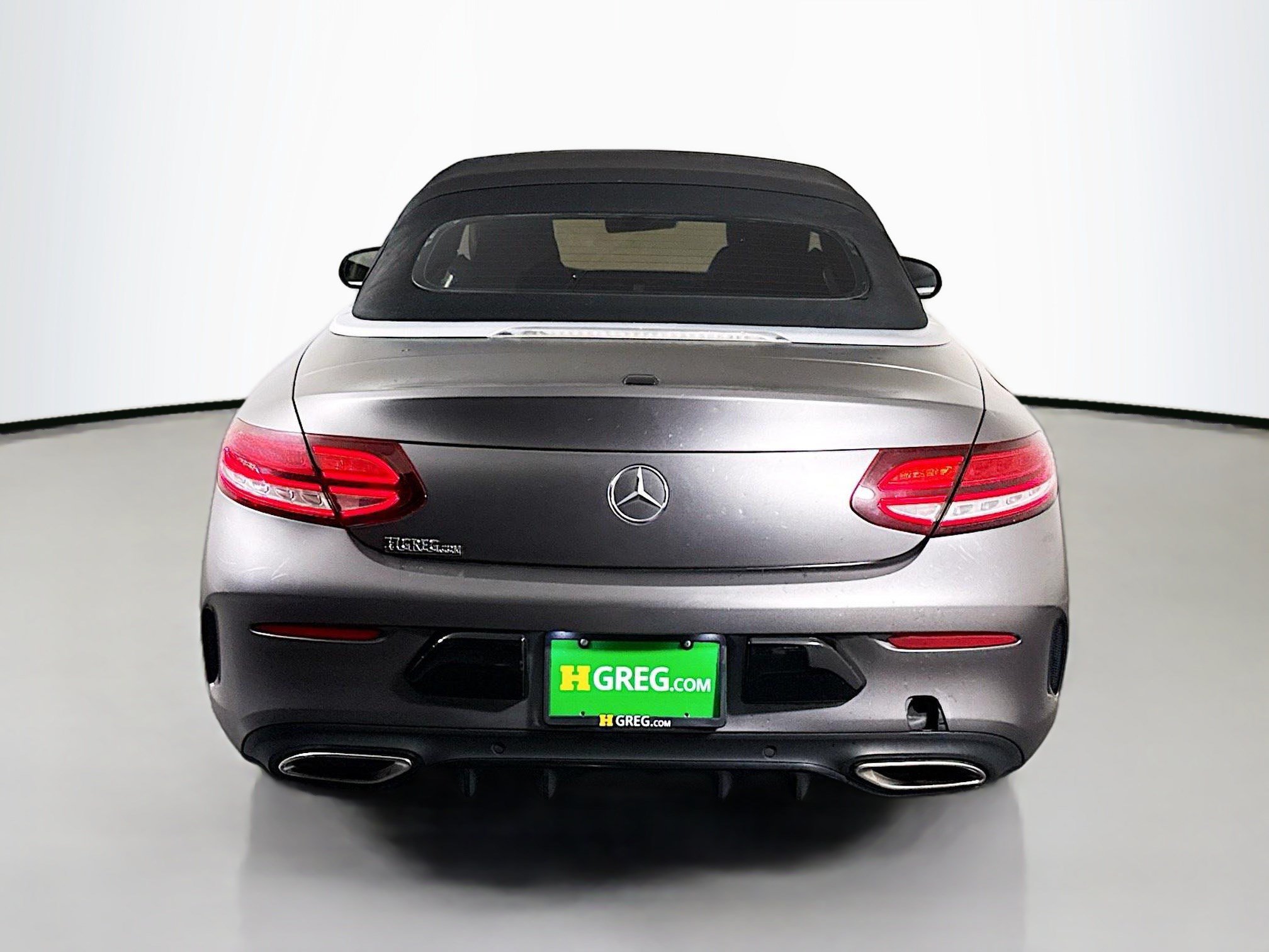 Used 2020 Mercedes-Benz C 300 Cabriolet image 8