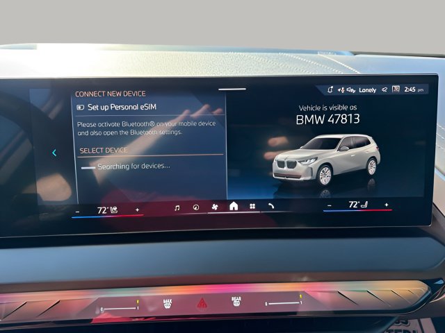 Used 2026 BMW X3 xDrive30i AWD/4WD image 20