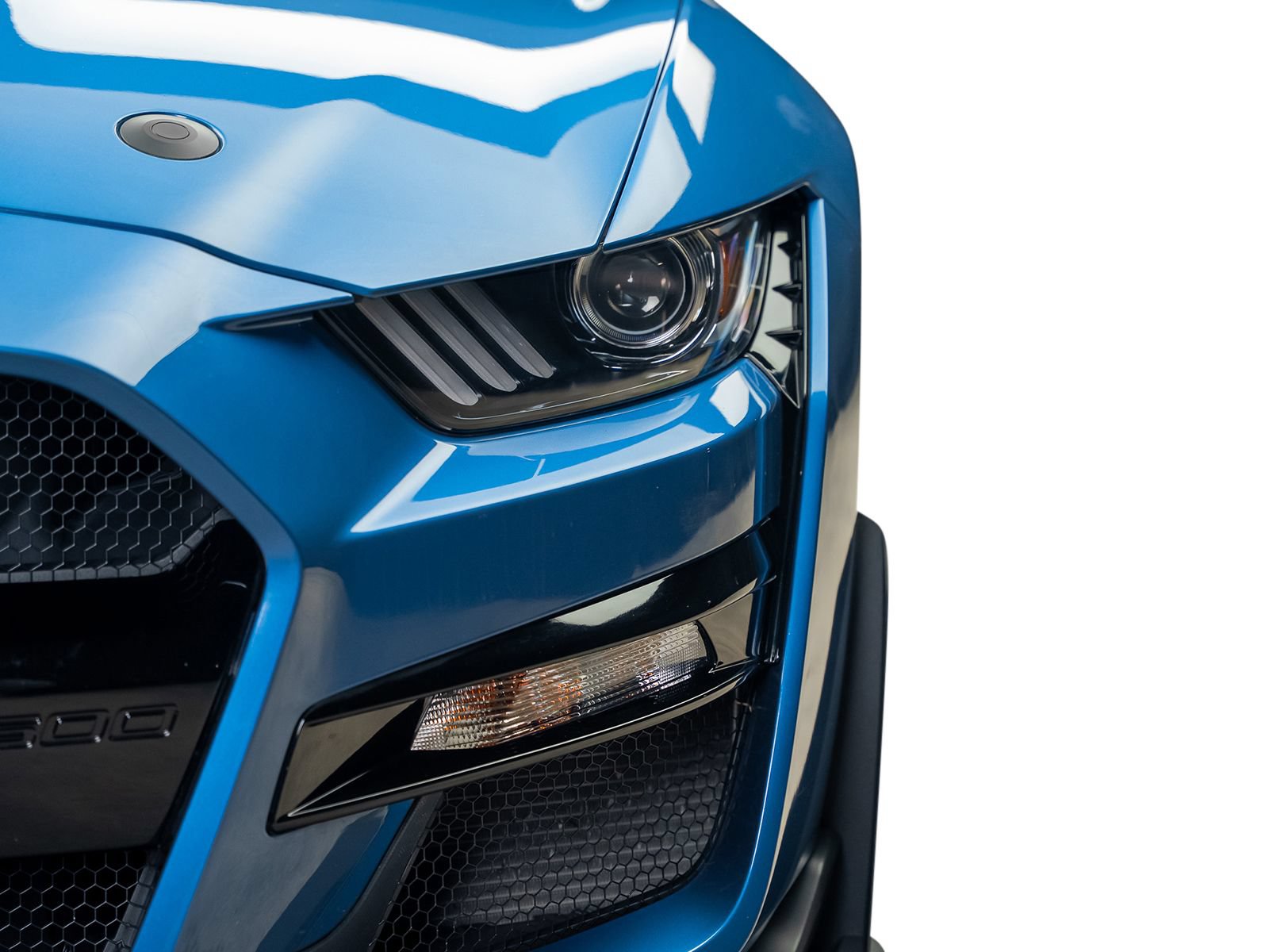 Used 2020 Ford Mustang Shelby GT500 w/ Carbon Fiber Track Pack RWD image 4