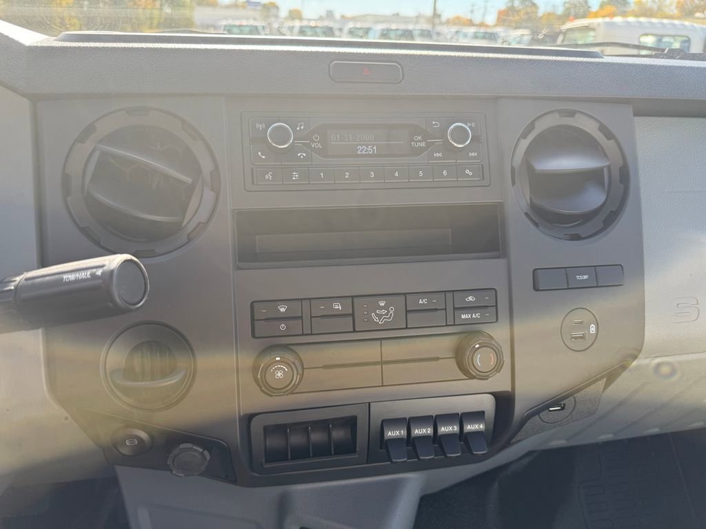 New 2026 Ford F750 2WD Regular Cab Super Duty image 14