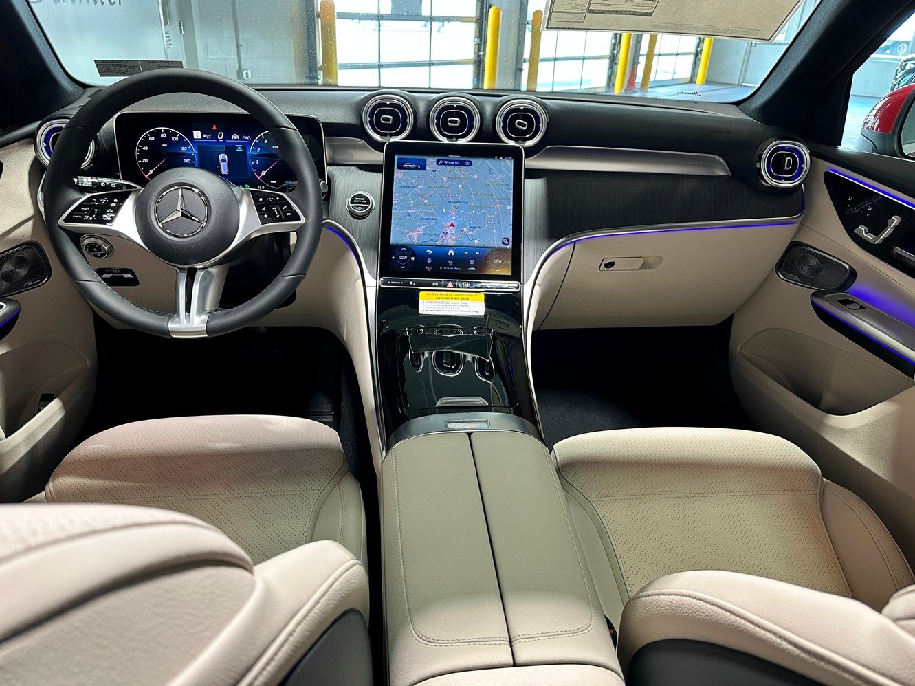 New 2026 Mercedes-Benz GLC 300 4MATIC image 6