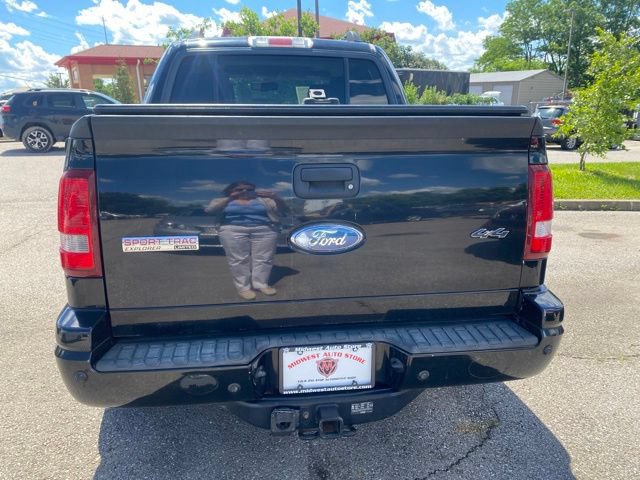 Used 2010 Ford Explorer Sport Trac Limited AWD/4WD image 5