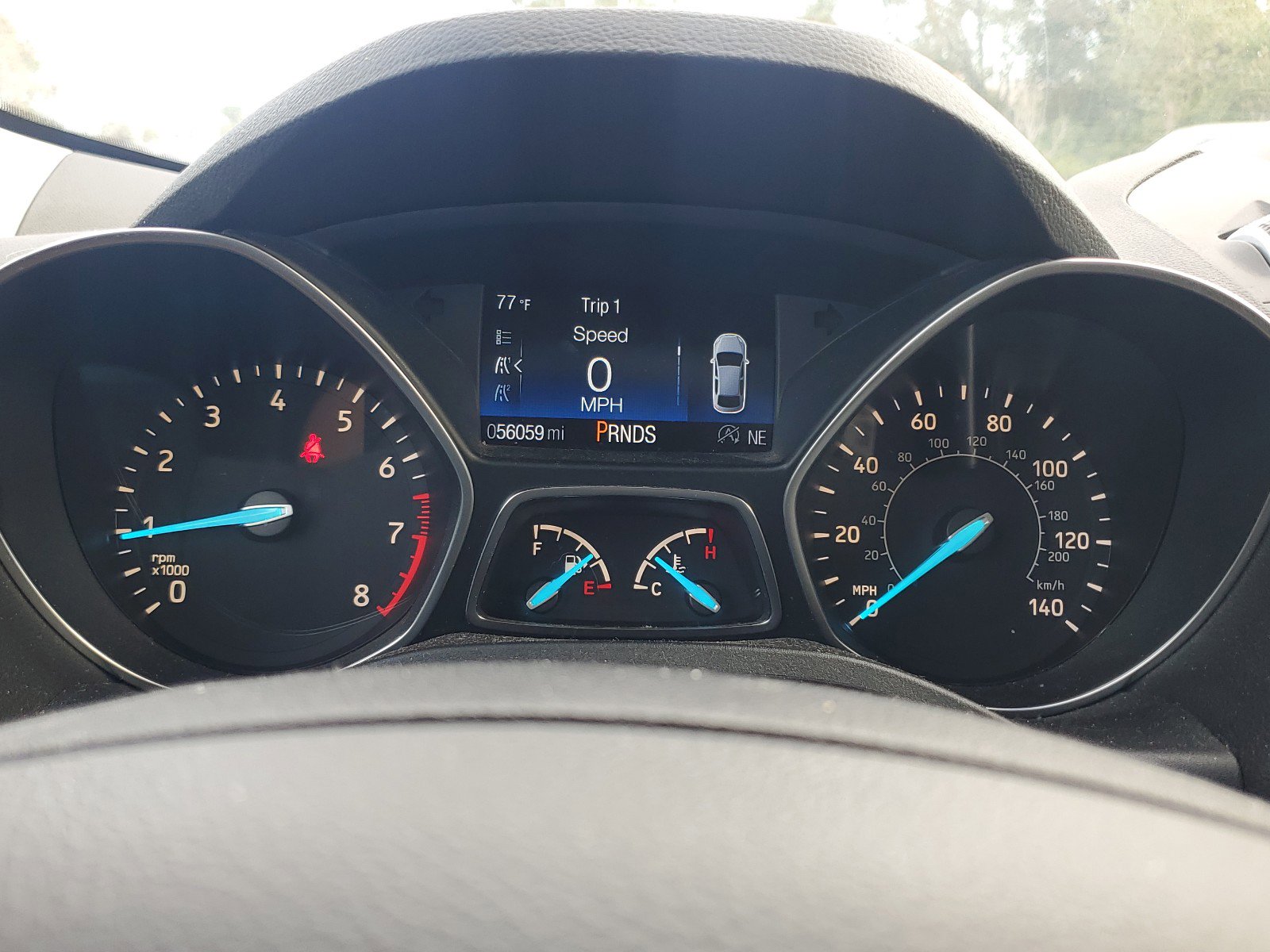 Used 2017 Ford Escape SE w/ Equipment Group 201A image 32