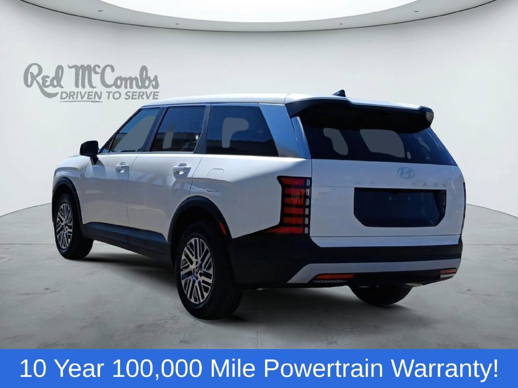 New 2026 Hyundai Palisade SE FWD image 3