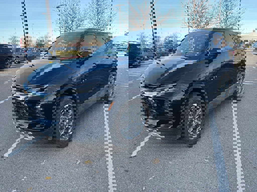 Certified 2024 Chevrolet Blazer LT image 5