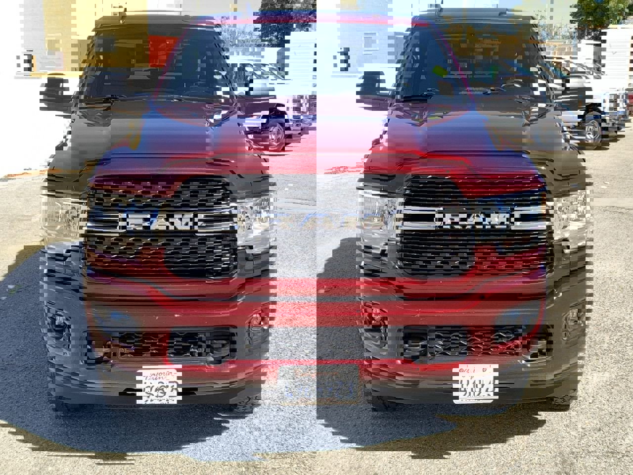 Used 2022 RAM 2500 Big Horn w/ Level A Equipment Group image 3