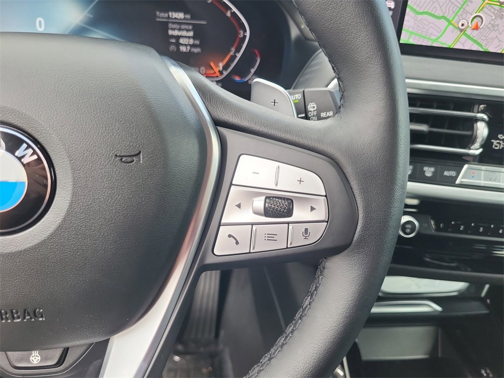 Used 2022 BMW X3 xDrive30i w/ Premium Package 2 image 20