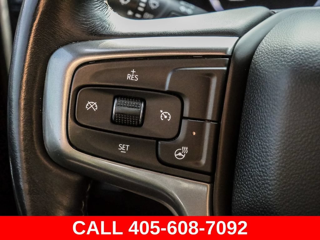 Used 2022 Chevrolet Silverado 1500 RST AWD/4WD image 38