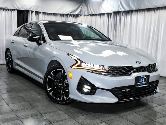 Used 2021 Kia K5 GT-Line image 3