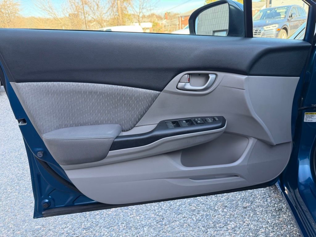Used 2014 Honda Civic LX image 11