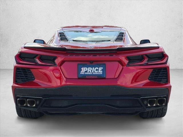 Used 2023 Chevrolet Corvette Stingray Preferred Cpe w/ 2LT RWD image 7