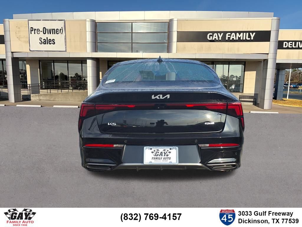 Used 2026 Kia K5 GT-Line w/ GT-Line Red Interior Package image 20
