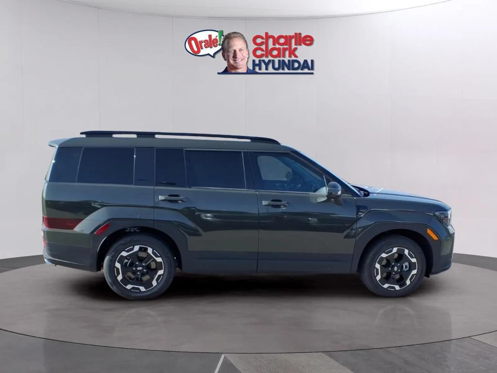 New 2026 Hyundai Santa Fe SEL w/ Tow & Go Package FWD image 5