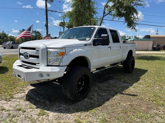 Used 2011 Ford F250 Lariat w/ Lariat Interior Pkg image 6