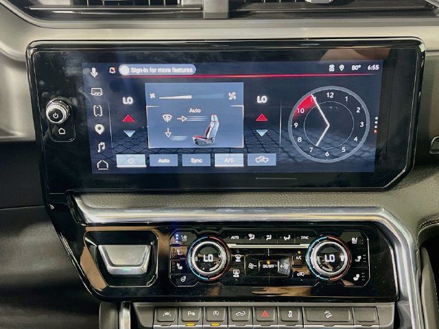 Used 2026 GMC Sierra 1500 Denali AWD/4WD image 16
