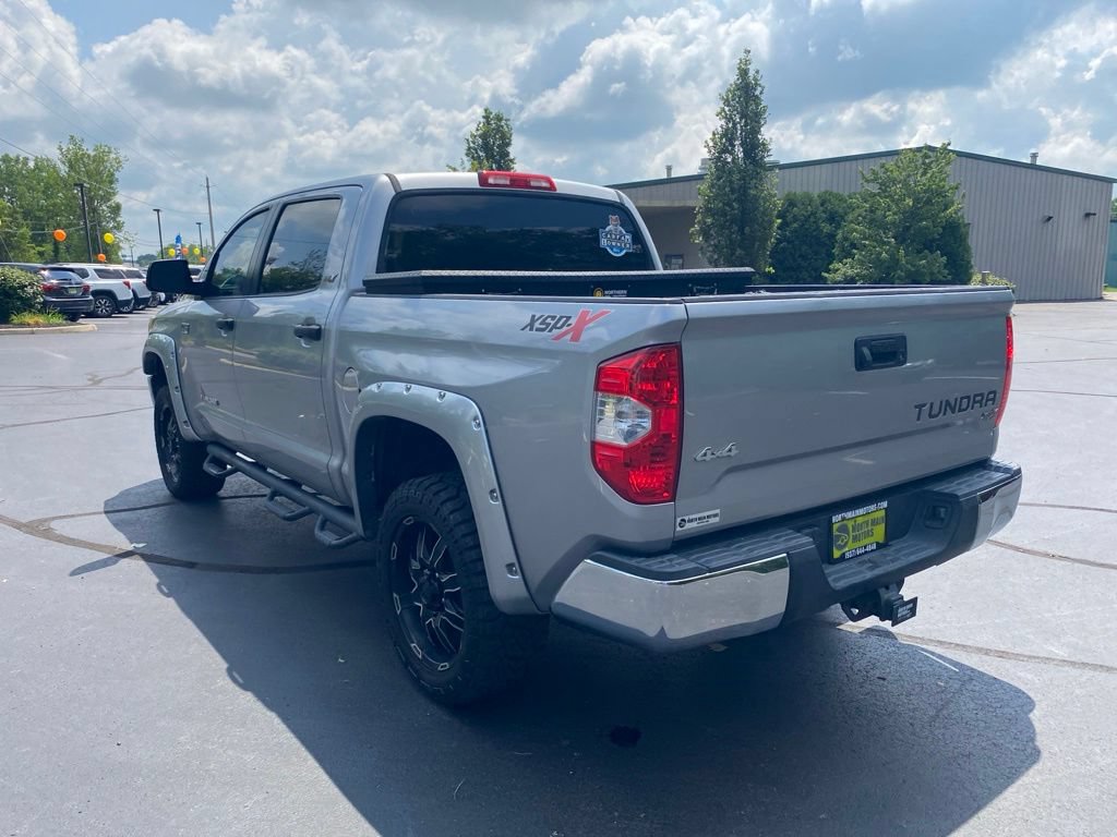 Used 2015 Toyota Tundra SR5 w/ SR5 Upgrade Package AWD/4WD image 5