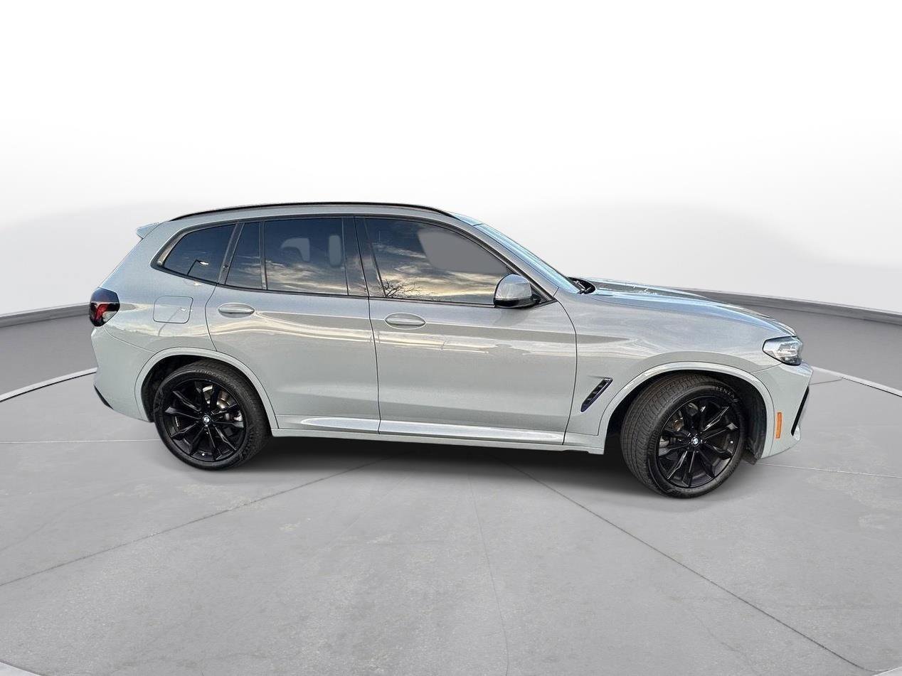 Used 2022 BMW X3 xDrive30i w/ M Sport Package image 5