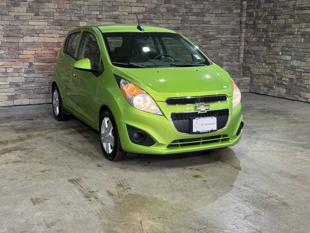 Used 2015 Chevrolet Spark LS image 3