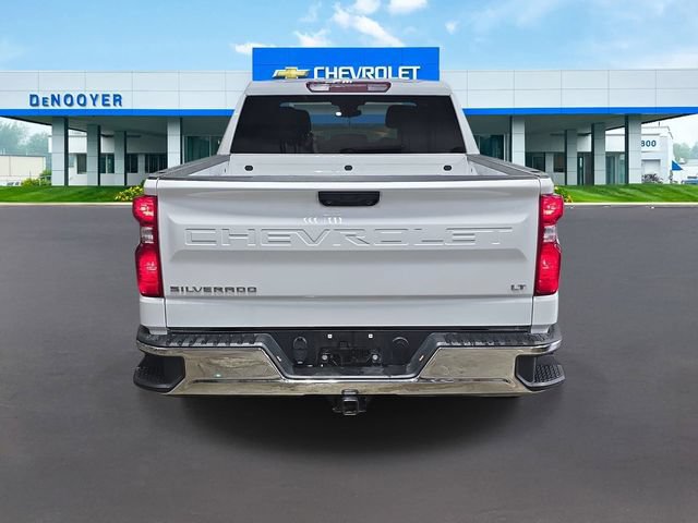 Used 2025 Chevrolet Silverado 1500 LT AWD/4WD image 11