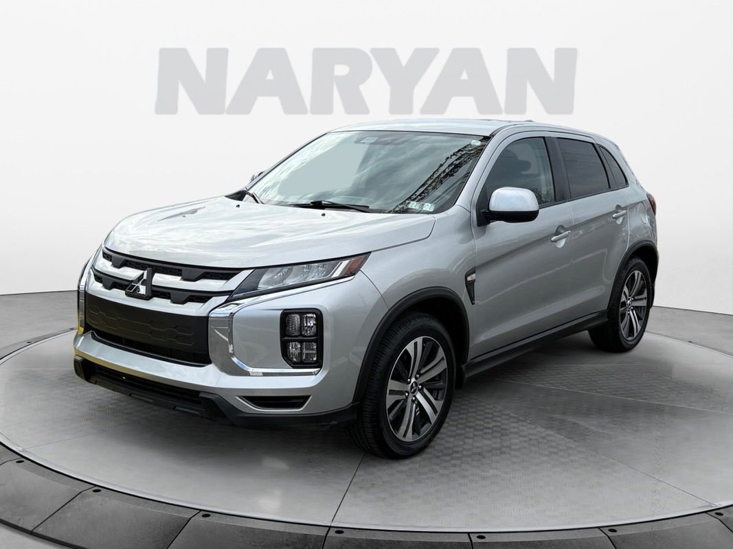 Used 2022 Mitsubishi Outlander Sport ES image 4