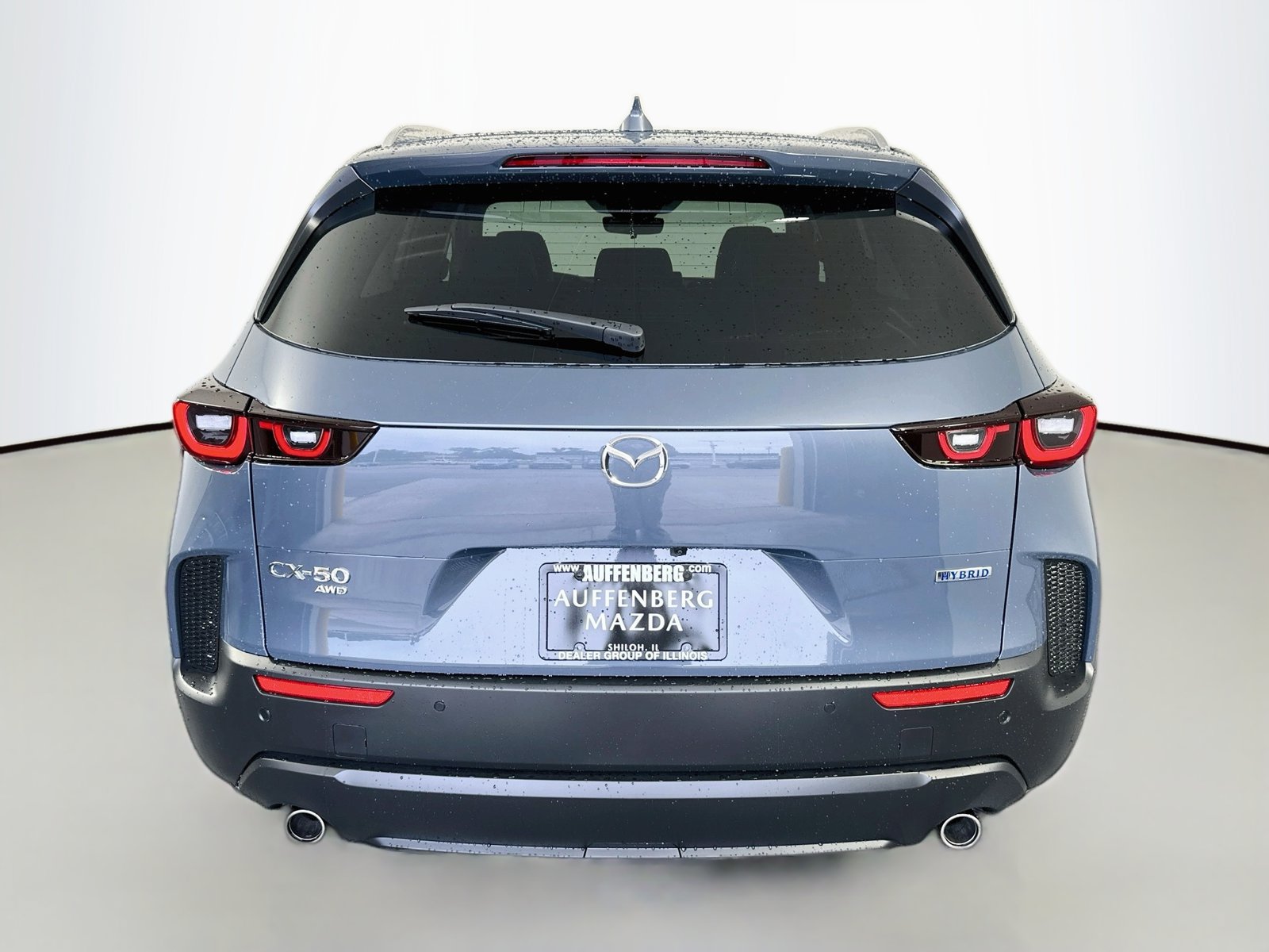 New 2026 MAZDA CX-50 2.5 Hybrid w/ Cargo Package AWD/4WD image 6