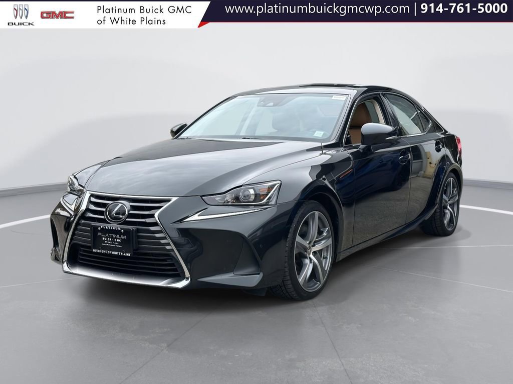 Used 2020 Lexus IS 300 AWD w/ Premium Package