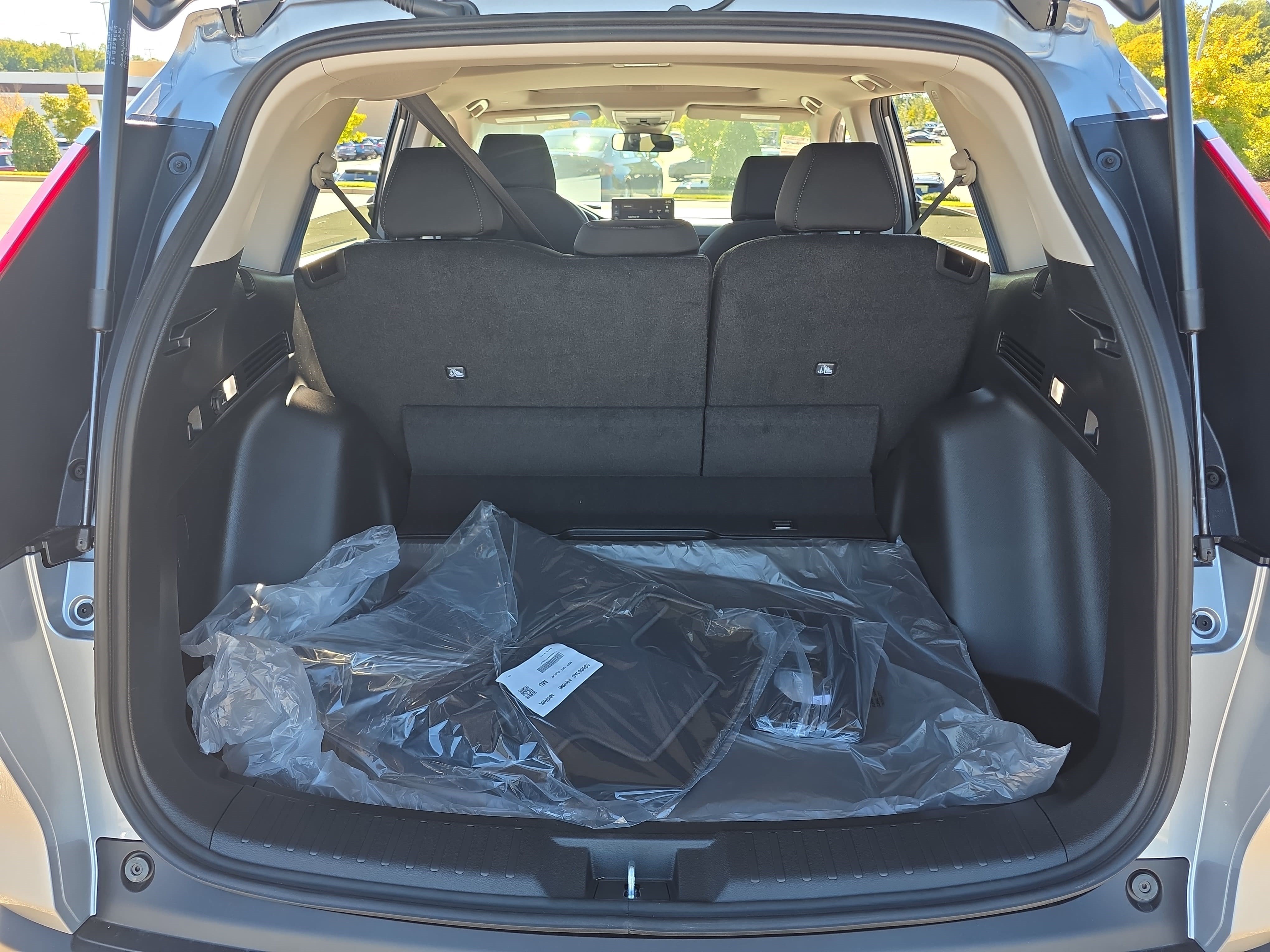 New 2027 Honda CR-V EX image 13