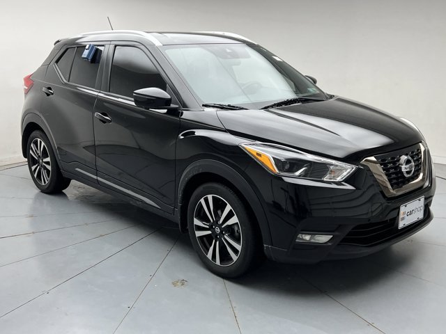 Used 2020 Nissan Kicks SR w/ SR Premium Package FWD image 7