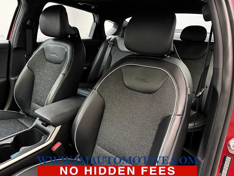 Used 2025 Kia K4 GT-Line w/ GT-Line Sunroof Package FWD image 14