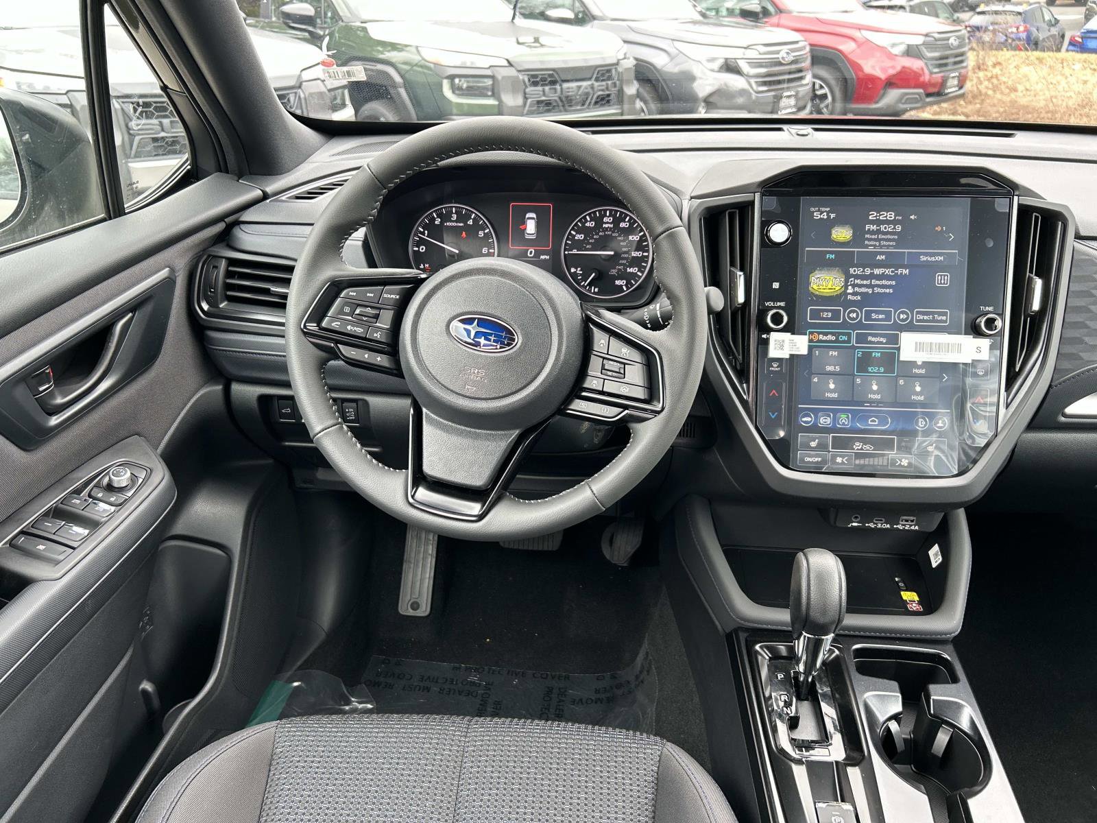 New 2026 Subaru Forester Premium image 7