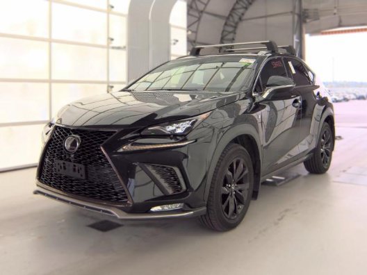 Used 2021 Lexus NX 300 F Sport AWD/4WD image 4