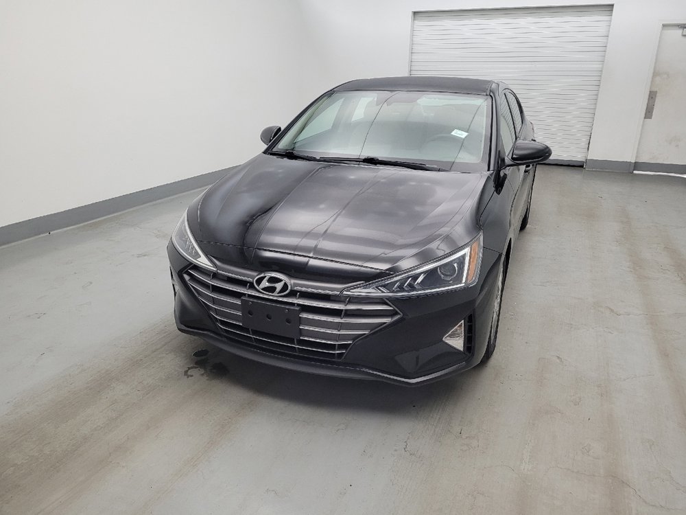 Used 2020 Hyundai Elantra SEL w/ Cargo Package (C1) FWD image 15