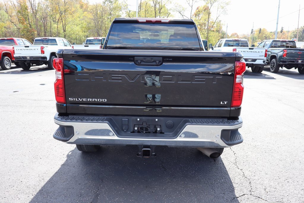 Used 2024 Chevrolet Silverado 2500 LT w/ All Star Edition image 26