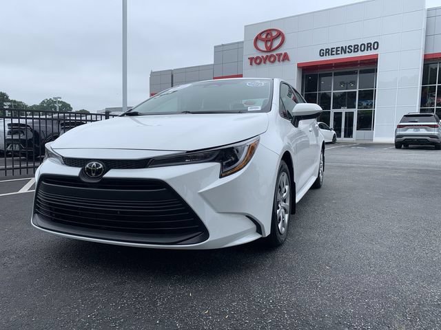 Used 2026 Toyota Corolla LE