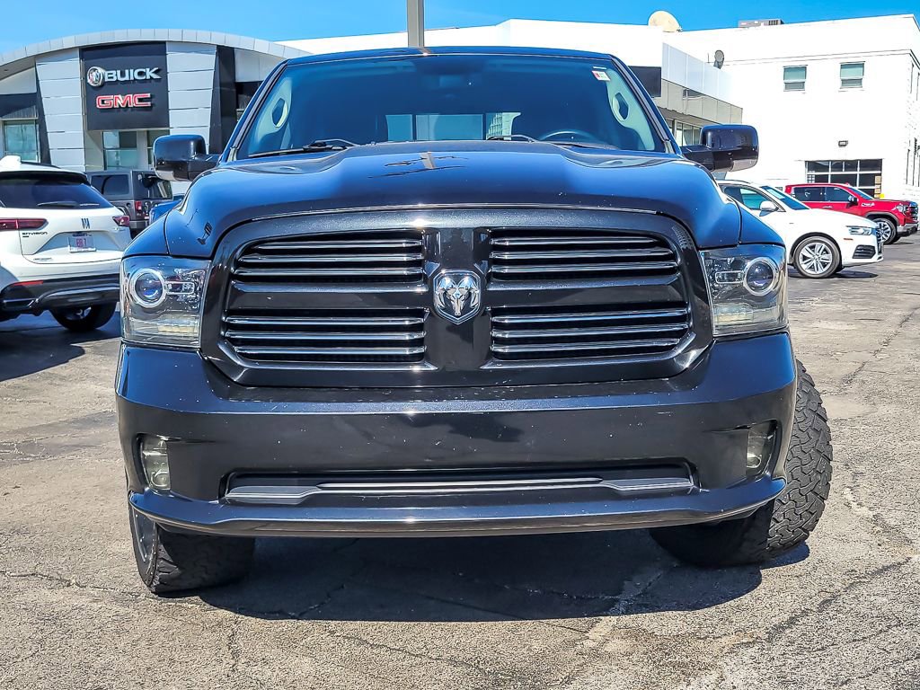 Used 2016 RAM 1500 Sport image 4