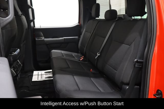 Used 2022 Ford F150 XLT w/ Equipment Group 302A High AWD/4WD image 11