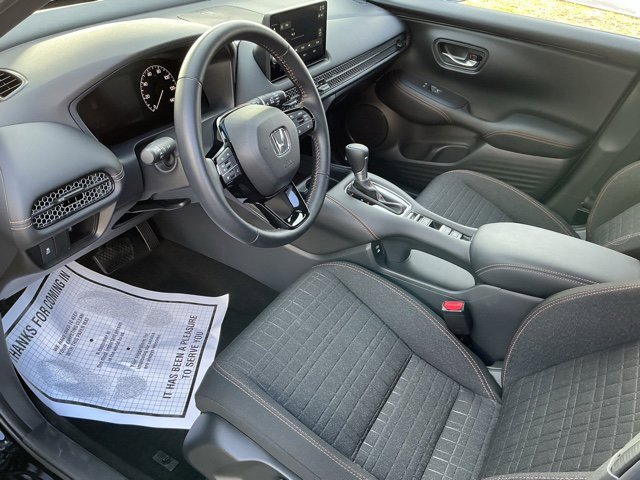 Used 2026 Honda HR-V Sport image 15