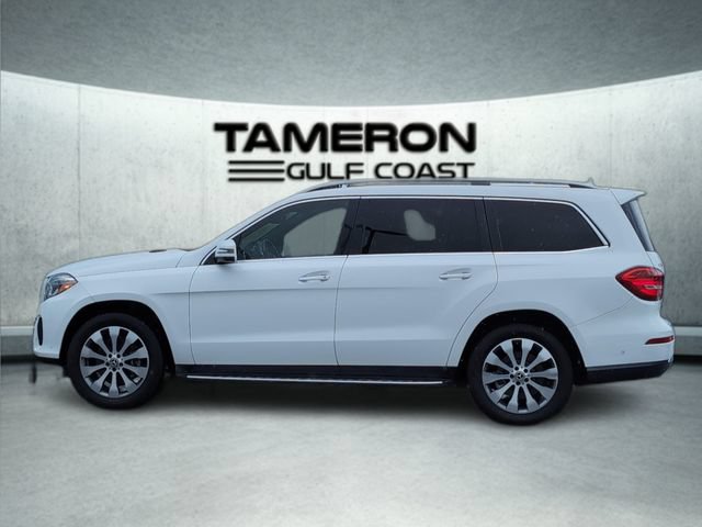 Used 2019 Mercedes-Benz GLS 450 4MATIC image 2