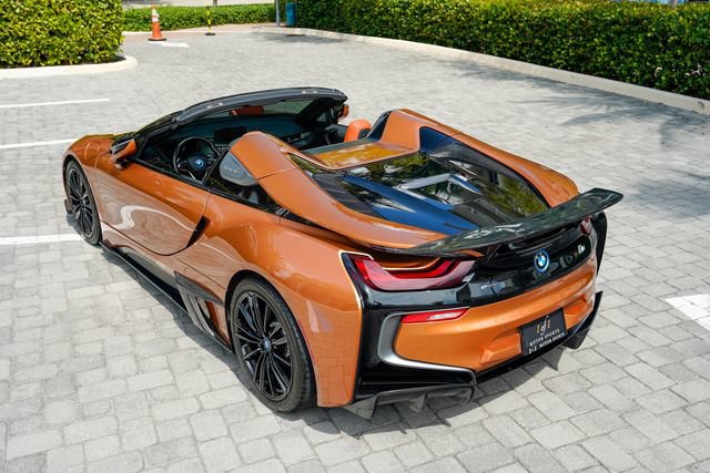Used 2019 BMW i8 Roadster AWD/4WD image 21