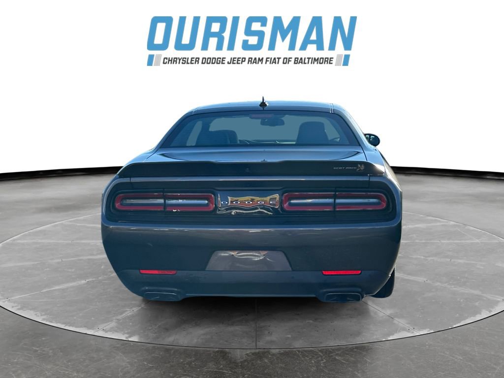 Used 2022 Dodge Challenger R/T Scat Pack w/ Plus Package image 5