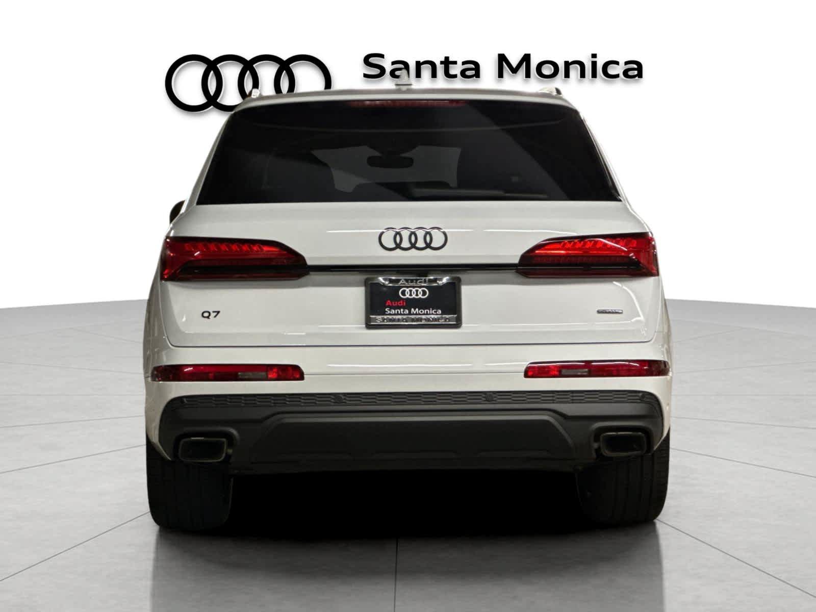 New 2026 Audi Q7 2.0T Premium Plus AWD/4WD image 7