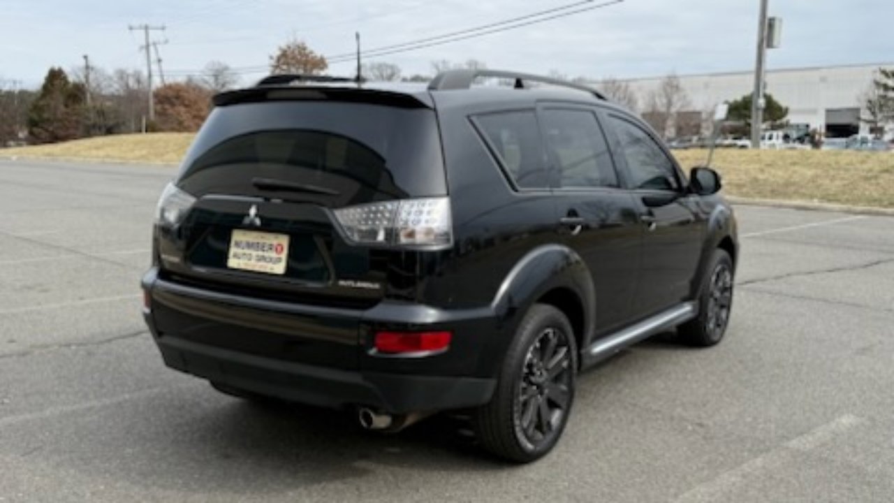 Used 2012 Mitsubishi Outlander SE image 7