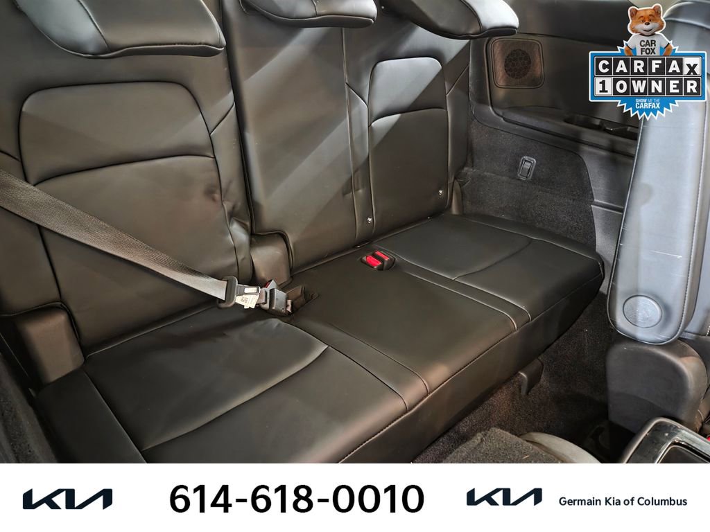 Used 2022 Nissan Pathfinder Platinum w/ Cargo Package image 20