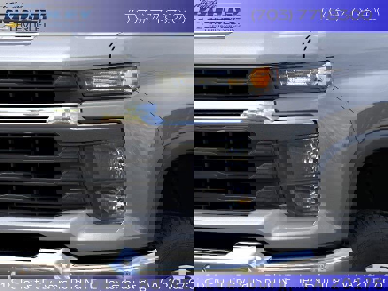 New 2025 Chevrolet Silverado 2500 LT w/ All Star Edition image 12