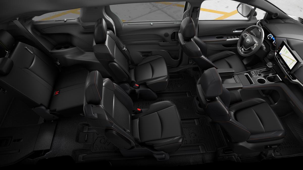 New 2026 Toyota Sienna XLE Woodland Edition AWD/4WD image 22