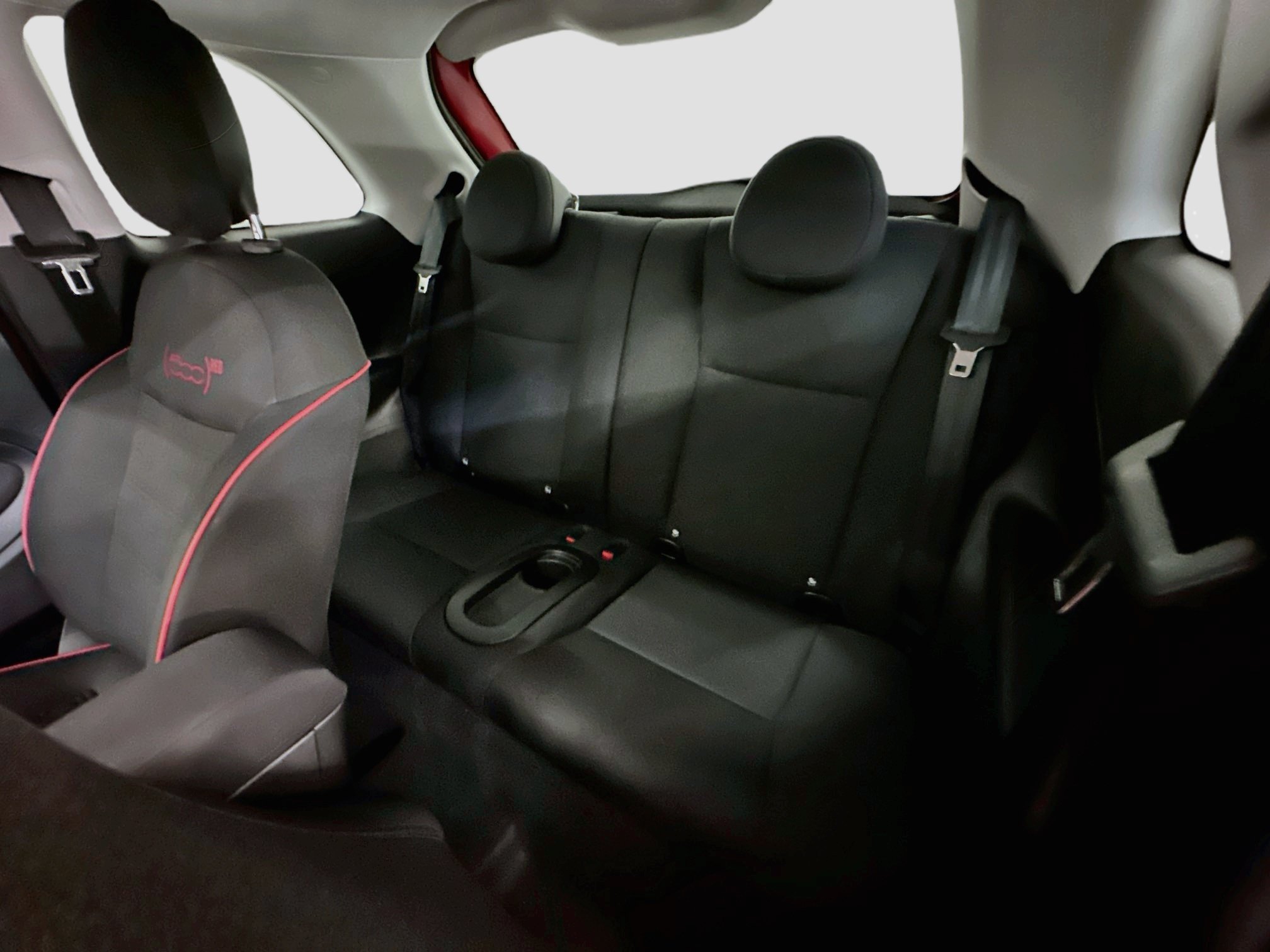 Used 2024 FIAT 500 e (RED) FWD image 28