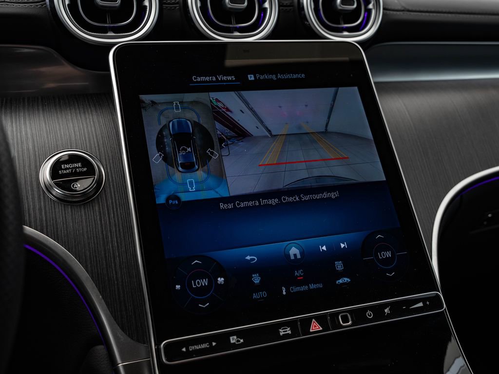 Certified 2025 Mercedes-Benz GLC 300 4MATIC image 34